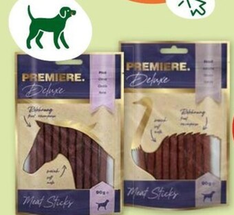 Maxi Zoo Przysmak dla psa premiere oferta