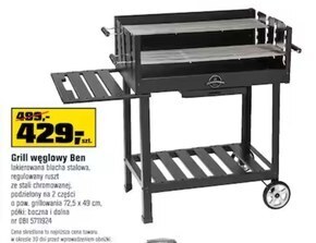 OBI Grill oferta