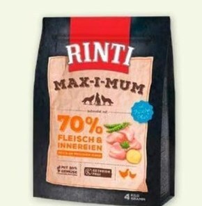 Maxi Zoo Karma dla psa rinti oferta