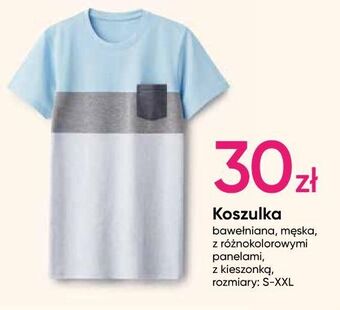 Pepco Koszulka męska s-xxl oferta