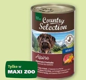 Maxi Zoo Karma dla psa real nature oferta