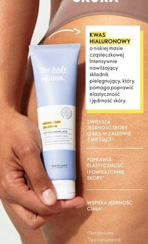 Oriflame Krem ujędrniający oriflame oferta