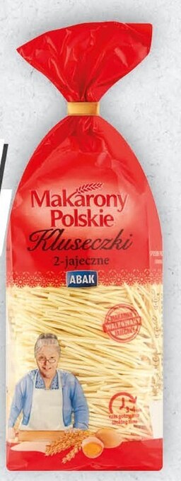 Groszek Makaron makarony polskie oferta