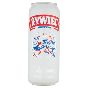 Sedal Żywiec piwo jasne 500 ml oferta