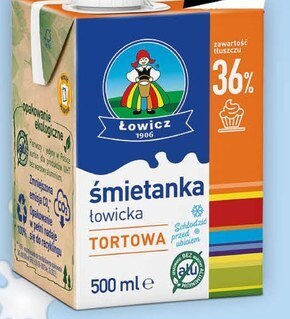 Groszek Śmietanka oferta