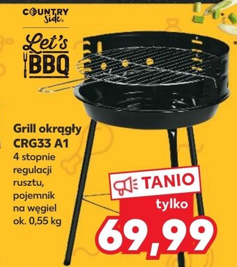 Kaufland Grill oferta