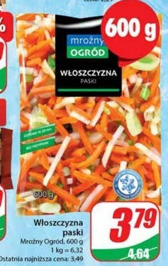 Dino Włoszczyzna mroźny ogród oferta