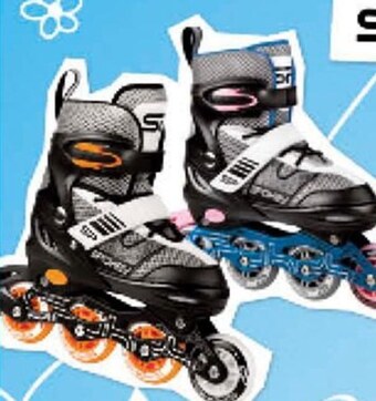 Carrefour Łyżworolki oferta