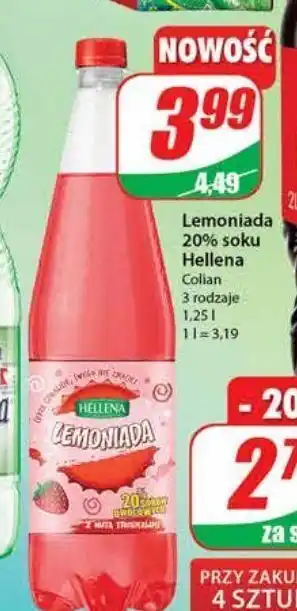 Dino Lemoniada hellena oferta