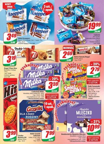 Dino Cukierki mix jutrzenka dobre miasto oferta