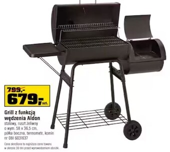 OBI Grill oferta