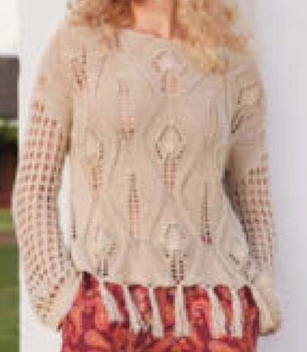 Sweter damski bonprix