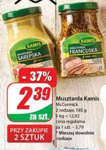 Dino Musztarda sarepska kamis oferta