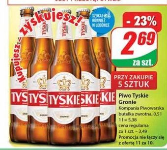 Dino Piwo tyskie gronie oferta