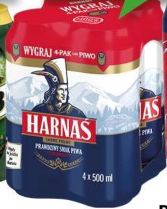 Społem Piwo harnaś oferta