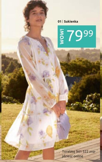 BonPrix Sukienka bonprix oferta