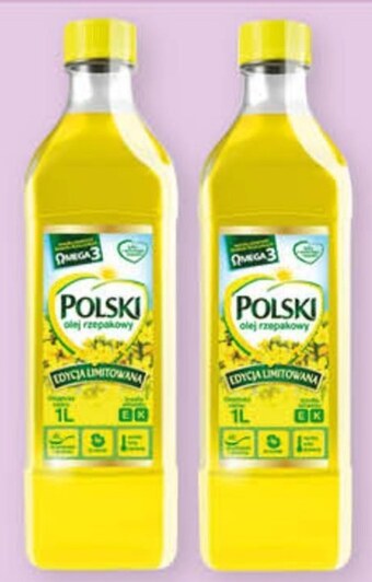 Auchan Olej polski oferta
