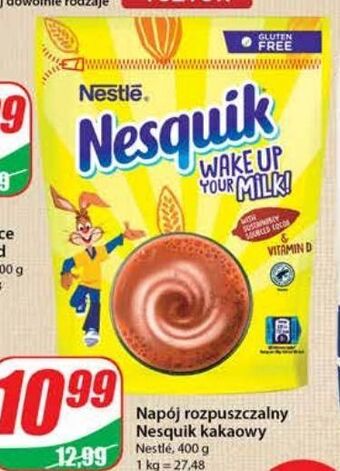Dino Kakao nesquik oferta