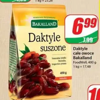 Dino Daktyle suszone bakalland oferta