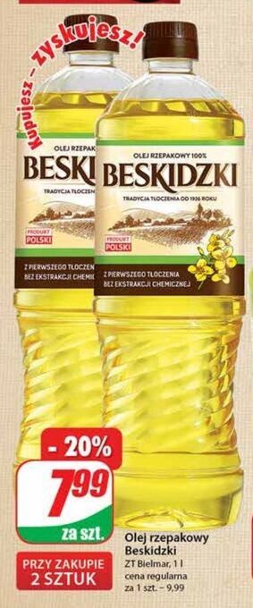 Olej beskidzki