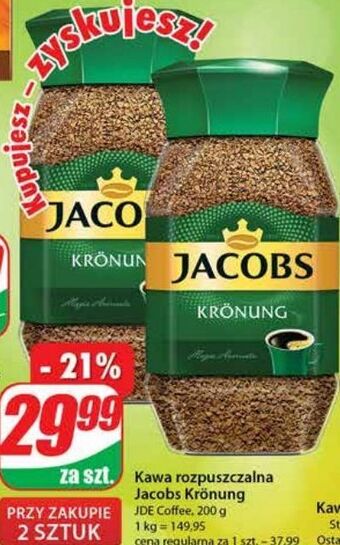 Dino Kawa jacobs kronung oferta