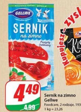 Dino Sernik na zimno gellwe oferta