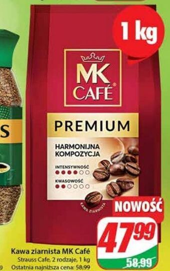 Dino Kawa mk cafe premium oferta