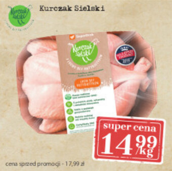 Społem Kurczak oferta