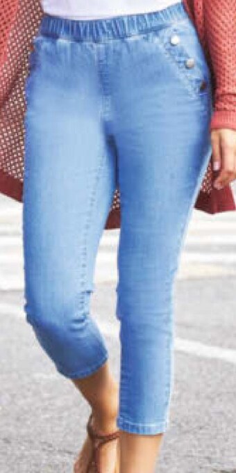 BonPrix Dżinsy damskie bonprix oferta