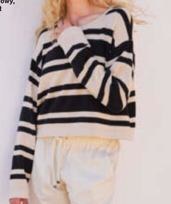 BonPrix Sweter damski bonprix oferta