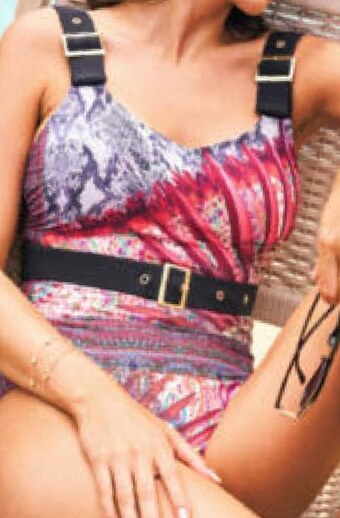 BonPrix Kostium kąpielowy damski bonprix oferta