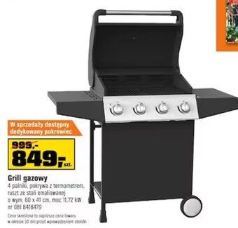 OBI Grill oferta