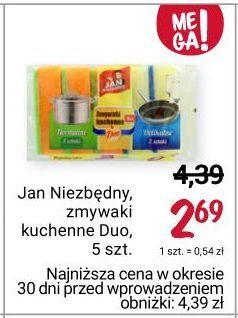Rossmann Zmywak kuchenny jan niezbędny oferta