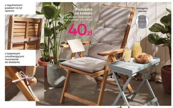 Pepco Poduszka na krzesło oferta