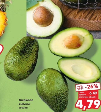 Kaufland Awokado oferta