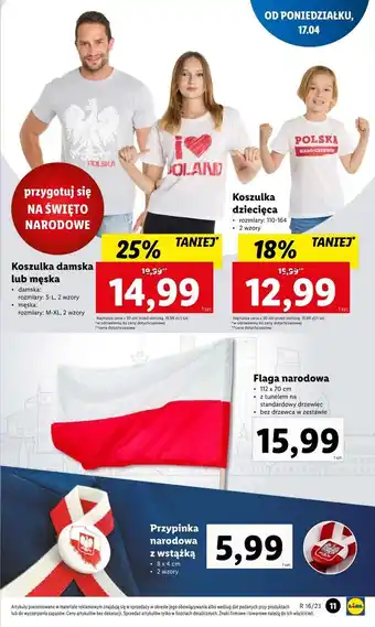 Lidl Koszulka damska roz. s-l oferta