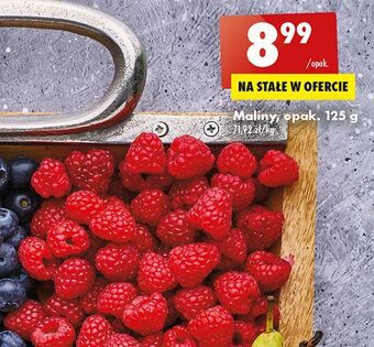 Biedronka Maliny oferta
