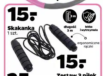 Netto Skakanka 3m oferta