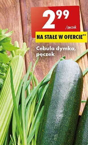 Biedronka Cebula dymka oferta