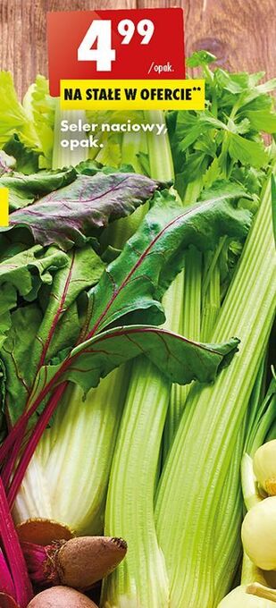 Biedronka Seler naciowy oferta