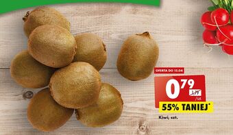 Biedronka Kiwi oferta