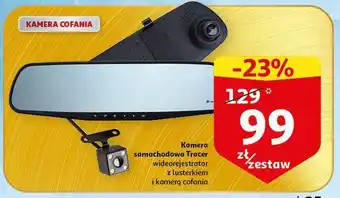 Auchan Kamera samochodowa g-park tracer oferta