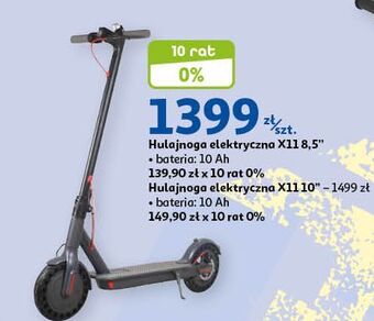 Auchan Hulajnoga x11 8.5 oferta
