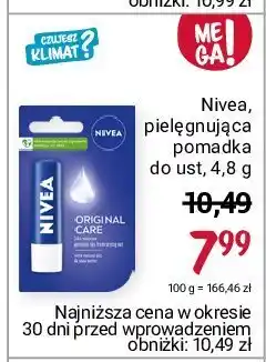 Rossmann Pomadka original care (classic) oferta