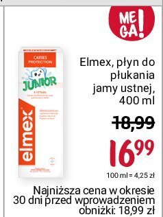 Rossmann Płyn do płukania jamy ustnej oferta