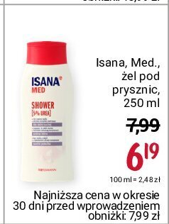 Rossmann Żel pod prysznic oferta