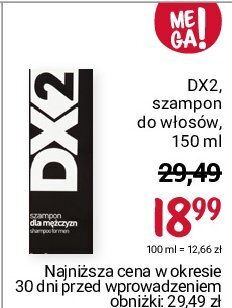 Rossmann Szampon do włosów oferta