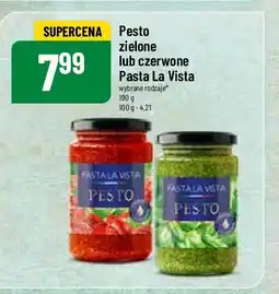 Polomarket Pesto czerwone oferta