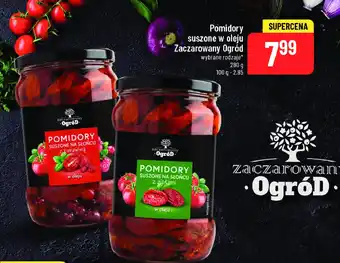 Polomarket Pomidory suszone w oleju oferta