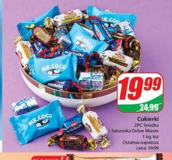 Dino Cukierki mix oferta